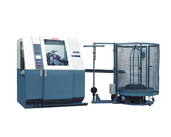 SX-80IS雙錐彈簧數(shù)控卷繞機(jī)