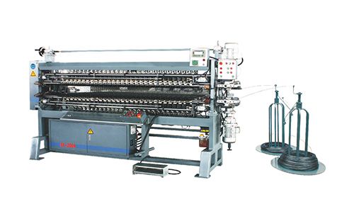 SX-200A床墊開口彈簧自動組裝機