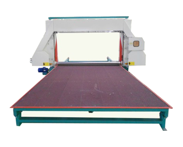 XPQ-1650/2150 泡綿平切機(jī)