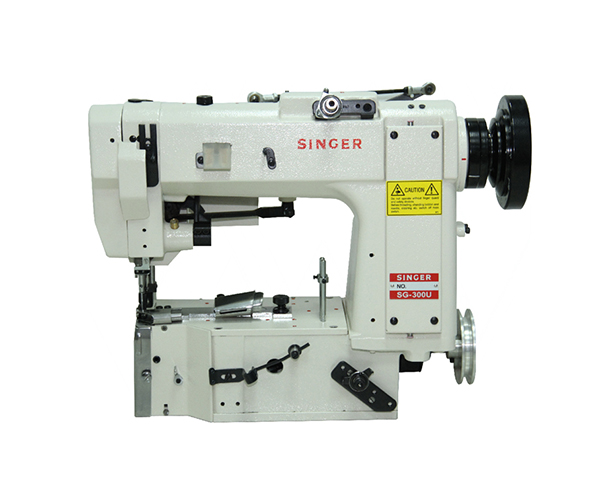 SINGER 300U 圍邊專用機(jī)頭