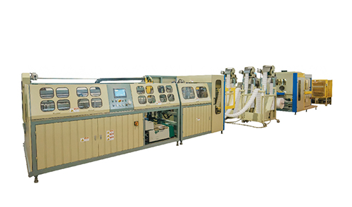 LR-PSA-98P 全自動袋裝彈簧高速粘膠機(jī)