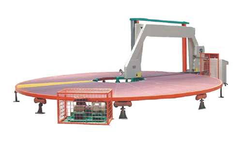 XYP-60/73/100 泡綿圓盤平切機(jī)