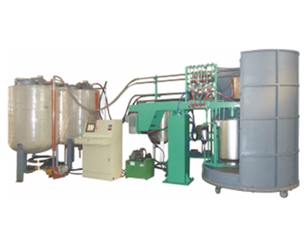 XXF-75  全自動箱式發(fā)泡機