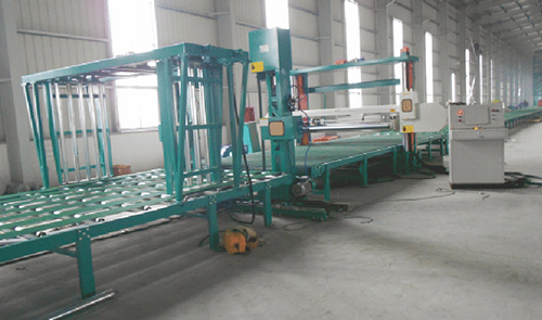 XPQ-1650/2150WD 泡綿網(wǎng)帶加長平切機(jī)