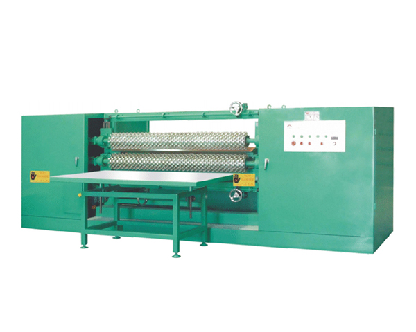 XYX-1650/2150 泡綿壓形切割機(jī)
