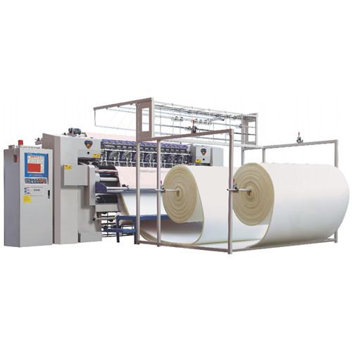 電腦絎縫機(jī)多少錢一臺(tái)？（喜登堡床墊機(jī)械）