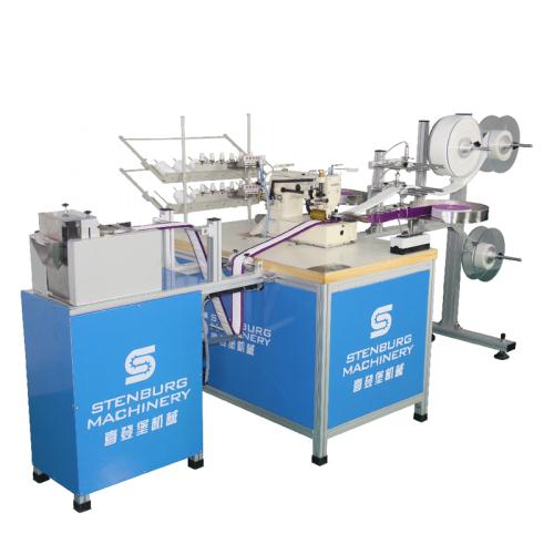 全自動(dòng)床墊拉手縫紉機(jī)多少錢(qián)？（喜登堡床墊機(jī)械