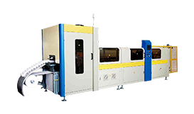 LR-PS-VS120 全自動床墊袋裝彈簧機(jī)